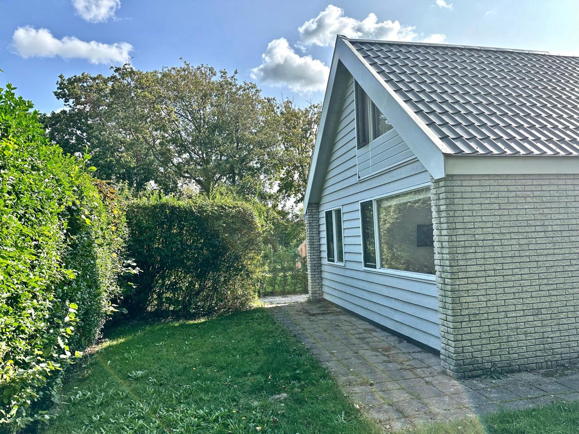 Noordzeehuisje Sint Maartensvlotbrug Eksteriør bilde